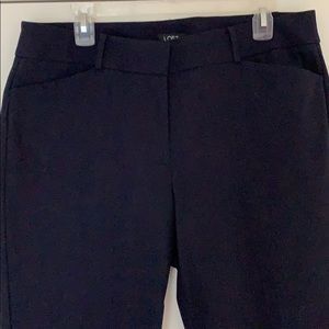 Loft Julie Fit Navy Blue Trouser sz 12T
